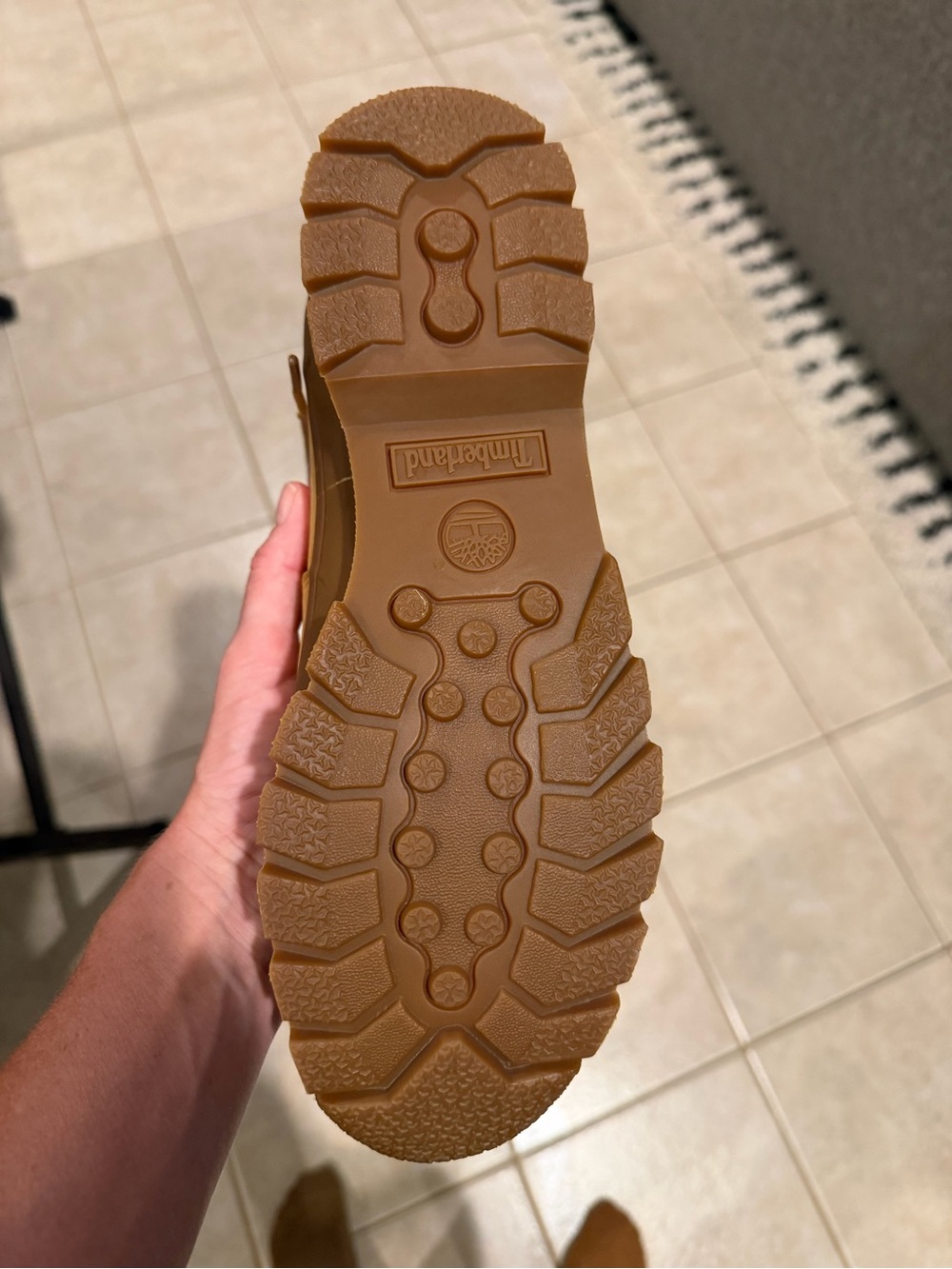 Timberland Women's Euro Hiker- New without tags - Picture 3 of 4